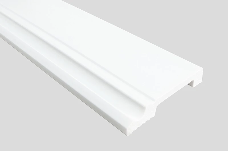 Eco-Friendly PS Skirting Sustainable Material high quality