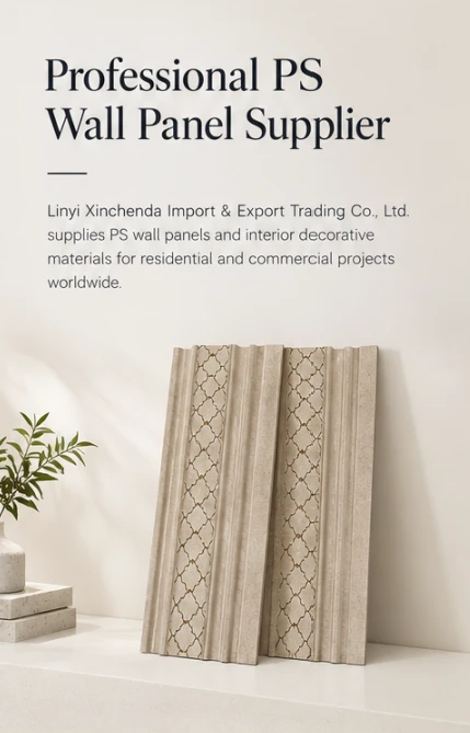 LuxeLine PS Wall Panel high quality