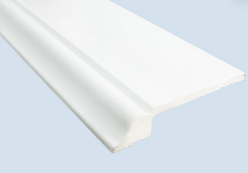 Minimalist Fluted PS وال اسکرٹنگ بورڈ