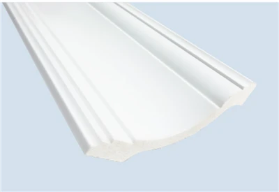 جدید داخلہ PS آرائشی اسکرٹنگ بورڈ